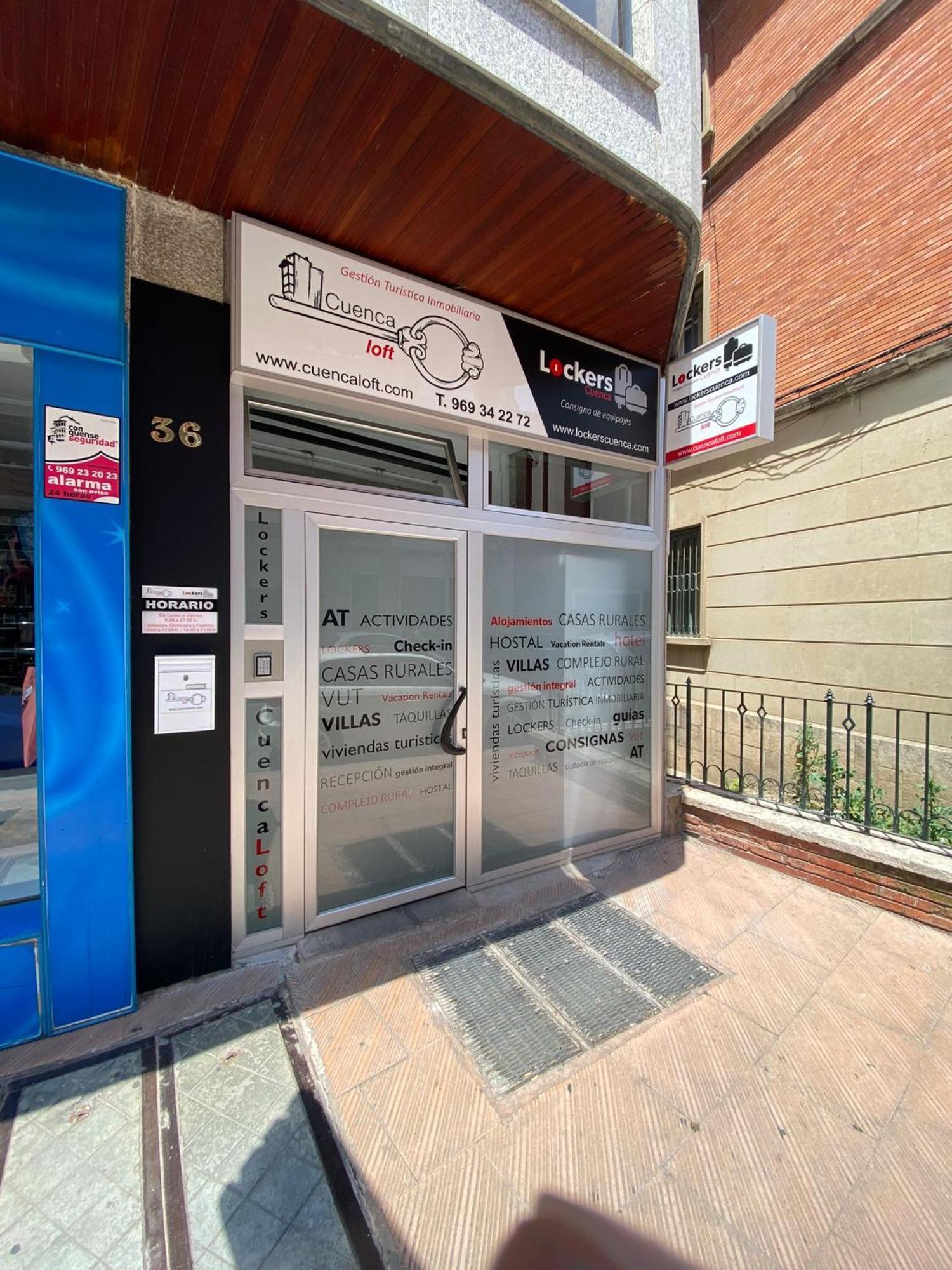 Cuencaloft Las Torres Cuenca  Exterior photo